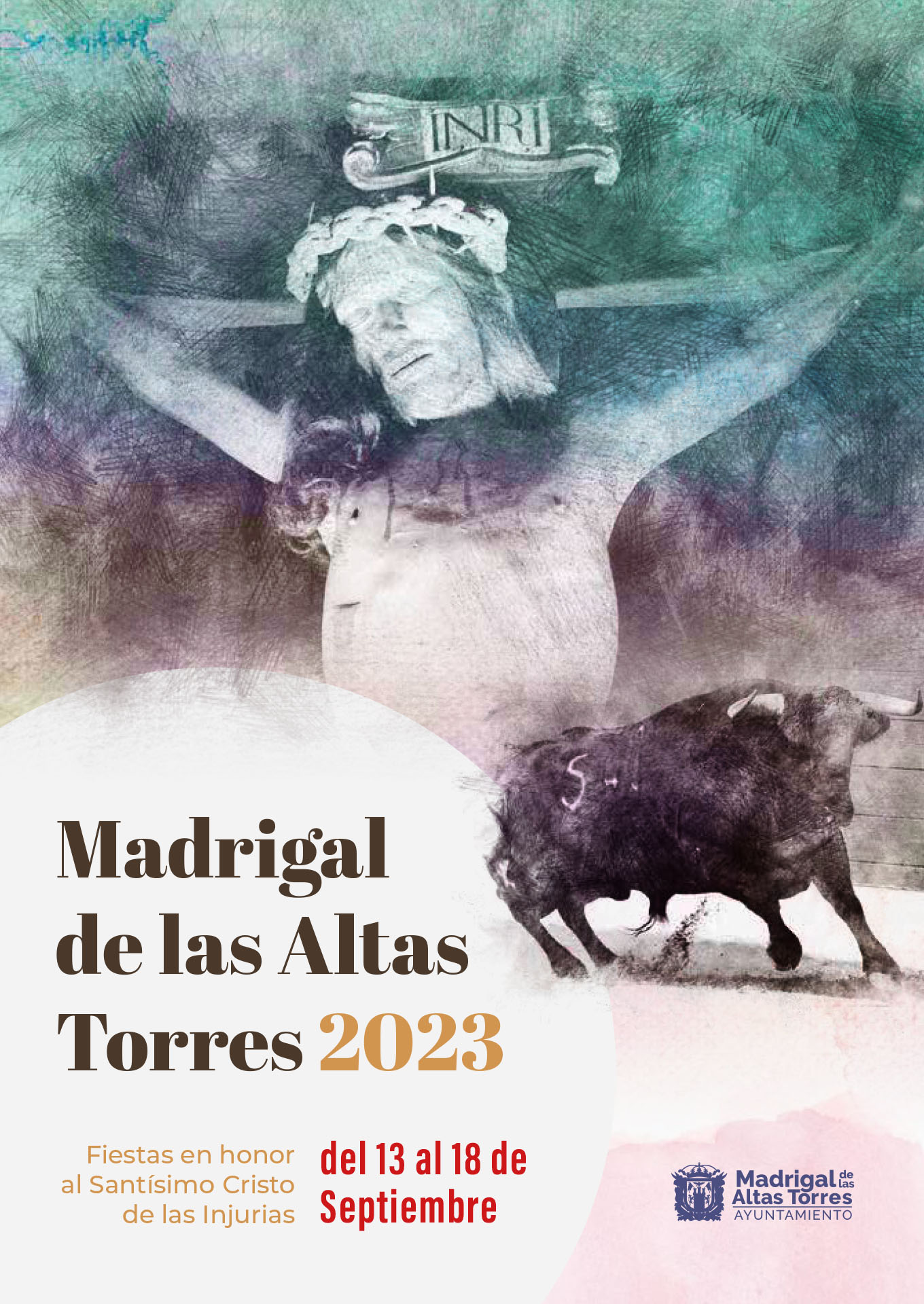 Fiestas en honor al Santísimo Cristo de las Injurias 2023 Madrigal de las Altas Torres
